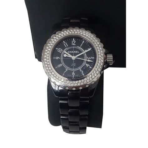 prix d'une montre chanel|collection montre Chanel femme.